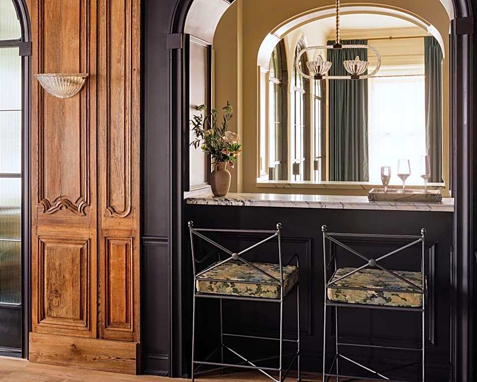 The Bellevue Hotel, in The Unbound Collection by Hyatt