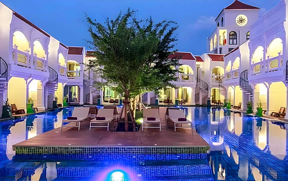 Supicha Pool Access Hotel