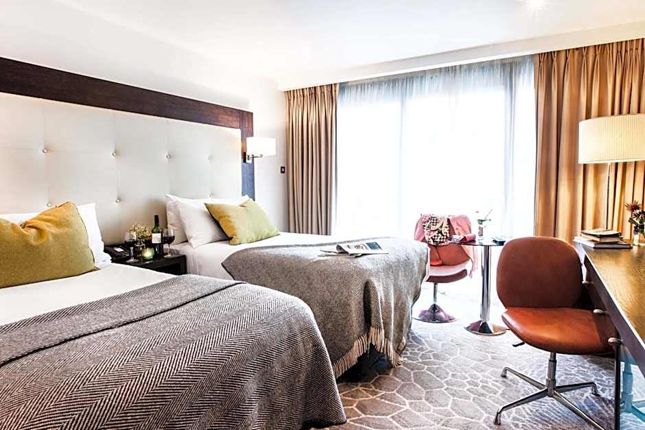 The Address Connolly