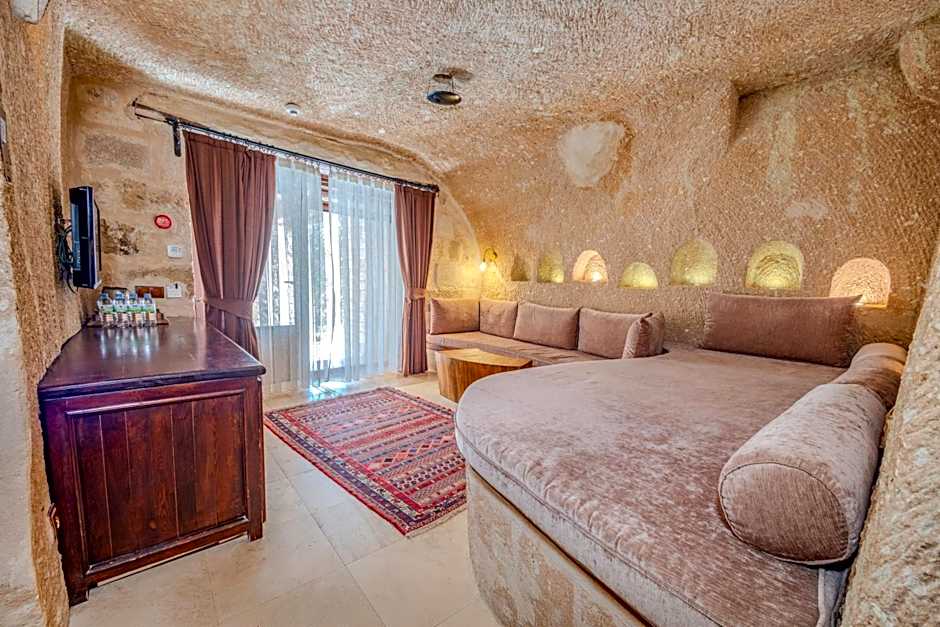 MDC Cave Hotel Cappadocia