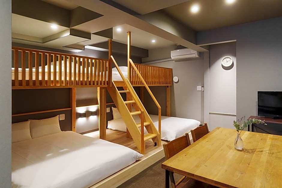 Photo 1 of 7 of 1 Bunkbed Suite