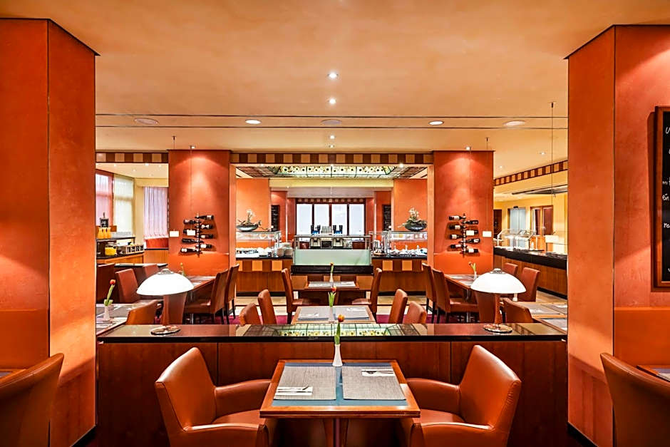 Lindner Hotel Dusseldorf Seestern