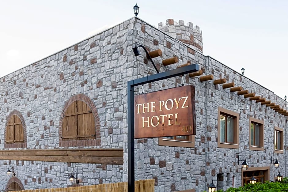 The Poyz Hotel Bodrum