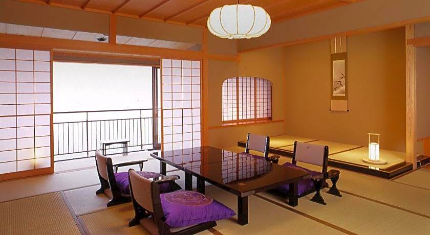 Yamaumi Onsen Shyuku Kaifuu