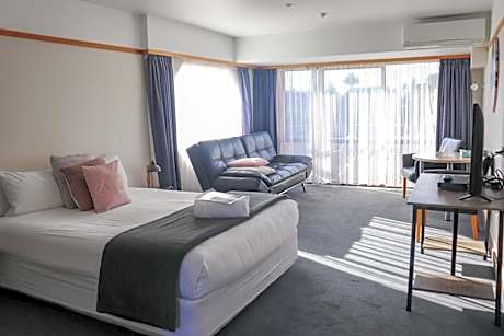 The Beachcomber Hotel