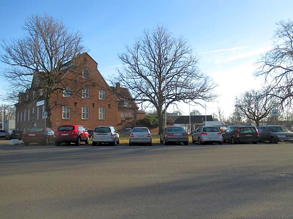 Halmstad Hotell & Vandrarhem Kaptenshamn