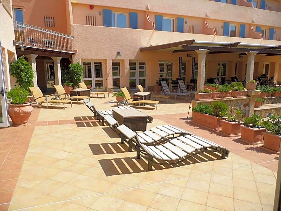 Le Nereidi Hotel Residence