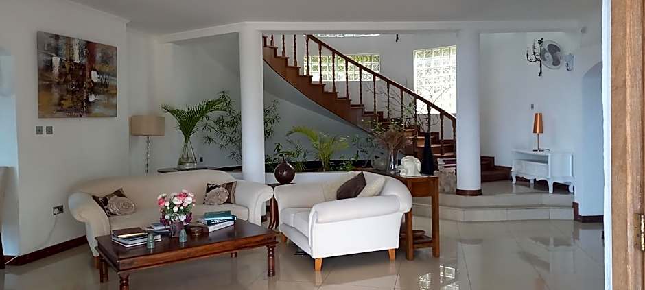 Petit Amour Villa, Seychelles