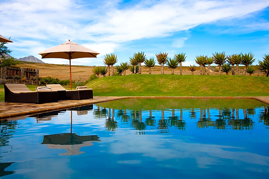 Swartberg Private Game Lodge