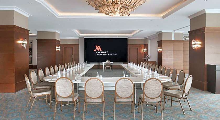 Istanbul Marriott Hotel Pendik