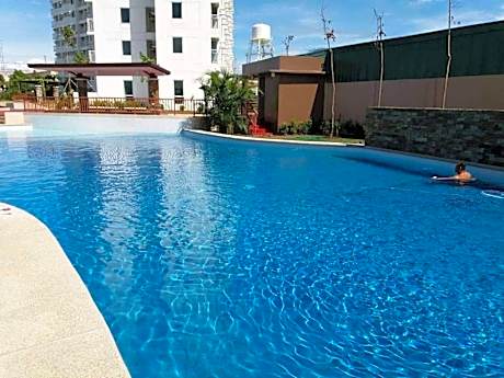 Staycation bigger room