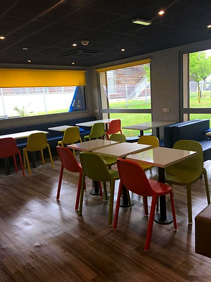 ibis budget Metz Technopole