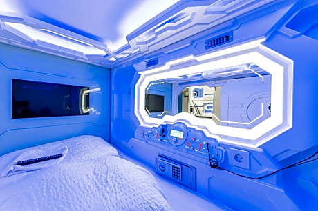 Space Home Apartment - City Hall