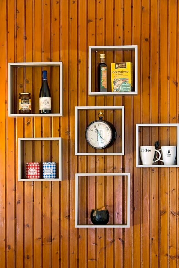 Logis Hotel De Paris