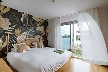 Double Room with Garden View