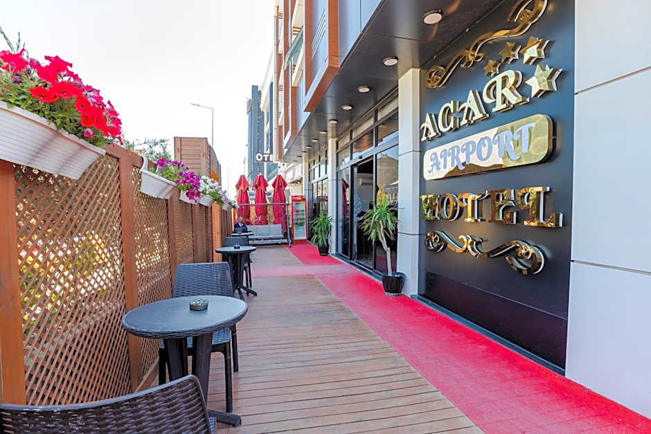 Acar Airport Hotel