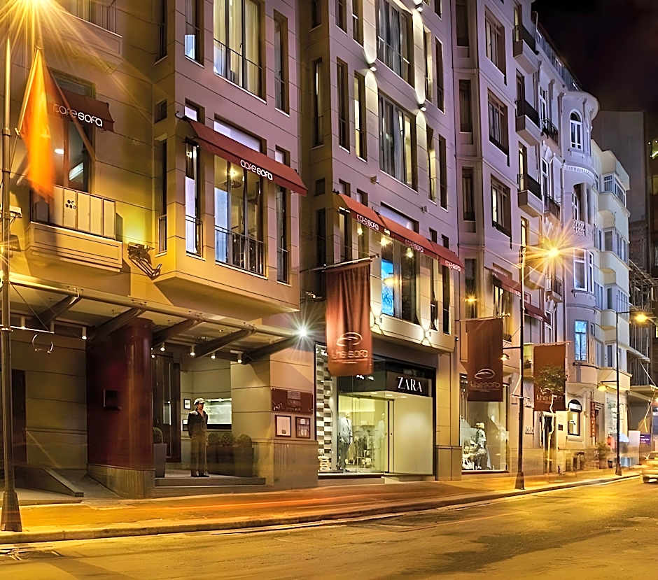 The Stay Boulevard Nisantasi