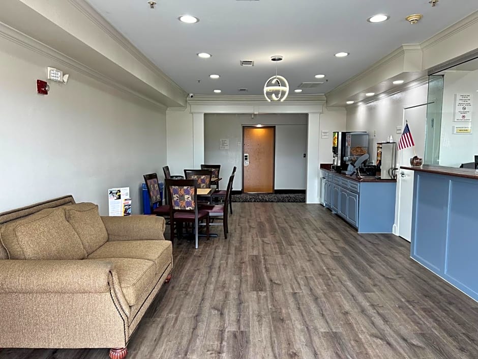 Econo Lodge Beaumont I-10 South
