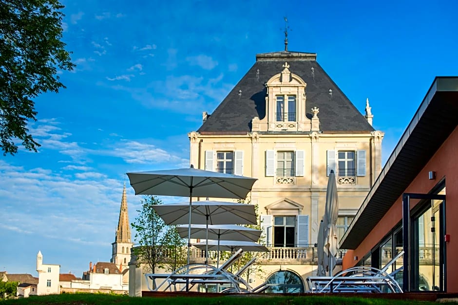 Château & Spa de la Cueillette