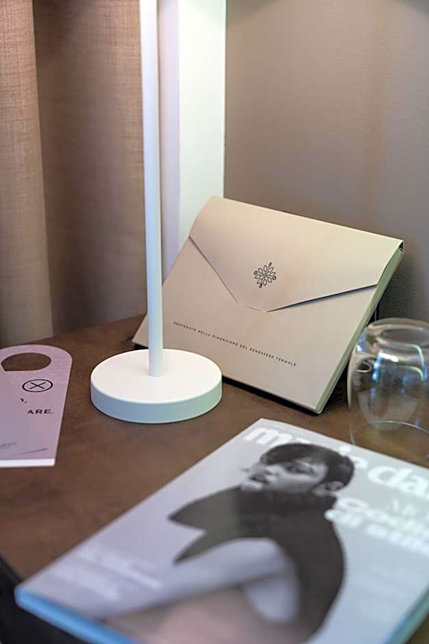 Hotel Des Bains Terme