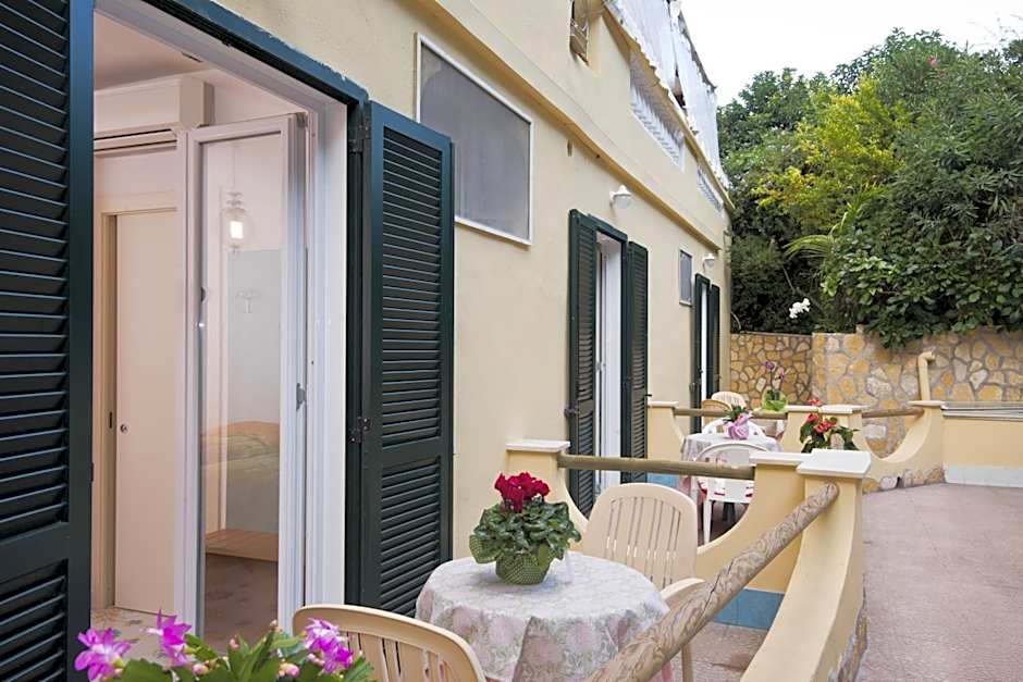 Hotel Giardino Delle Ninfe E La Fenice