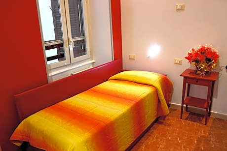 Economy Quadruple Room