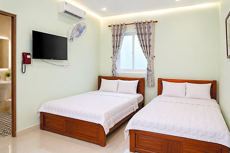 Huong Giang Hotel Vung Tau