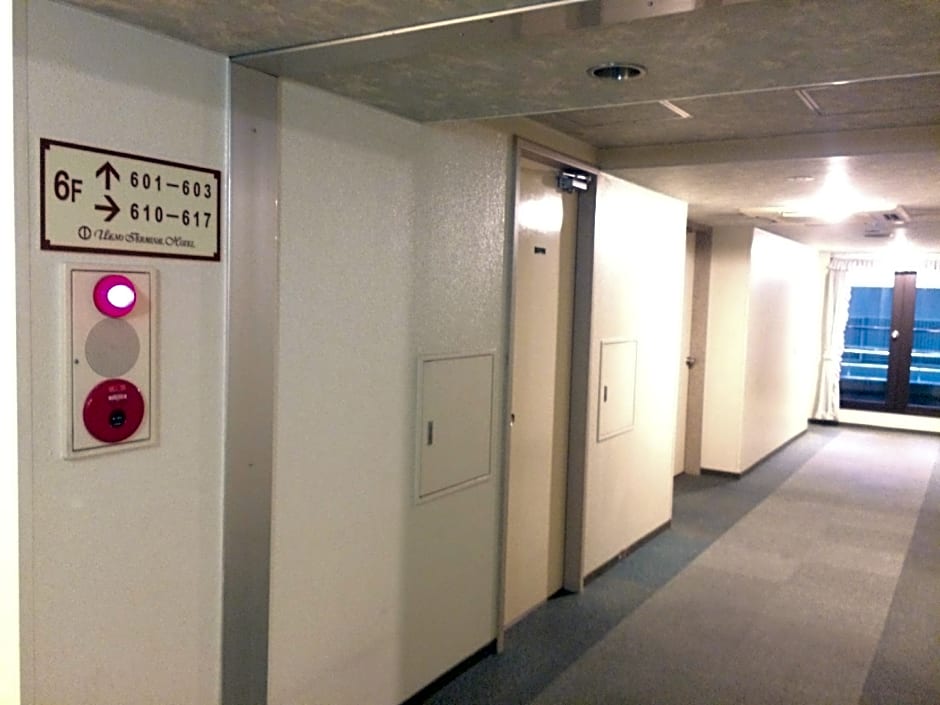 Ueno Terminal Hotel