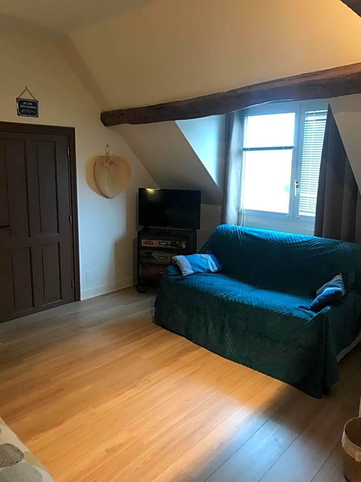 la ferme des ruelles