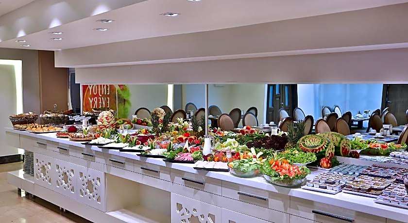 Grand Sagcanlar Hotel