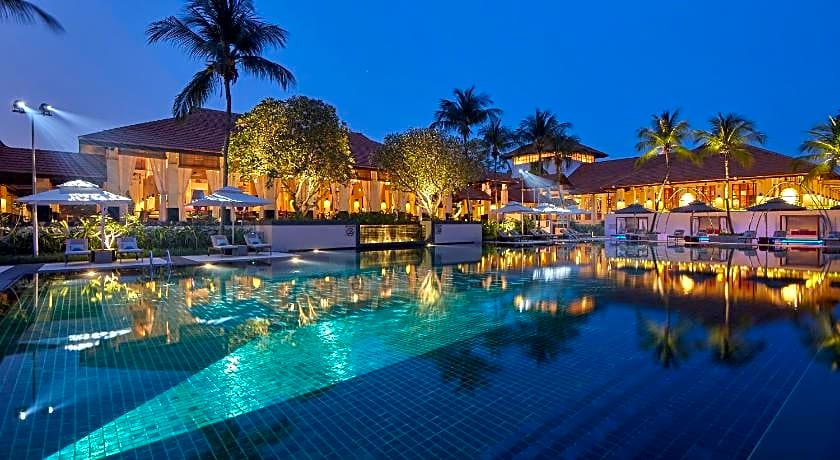 Sofitel Singapore Sentosa Resort And Spa