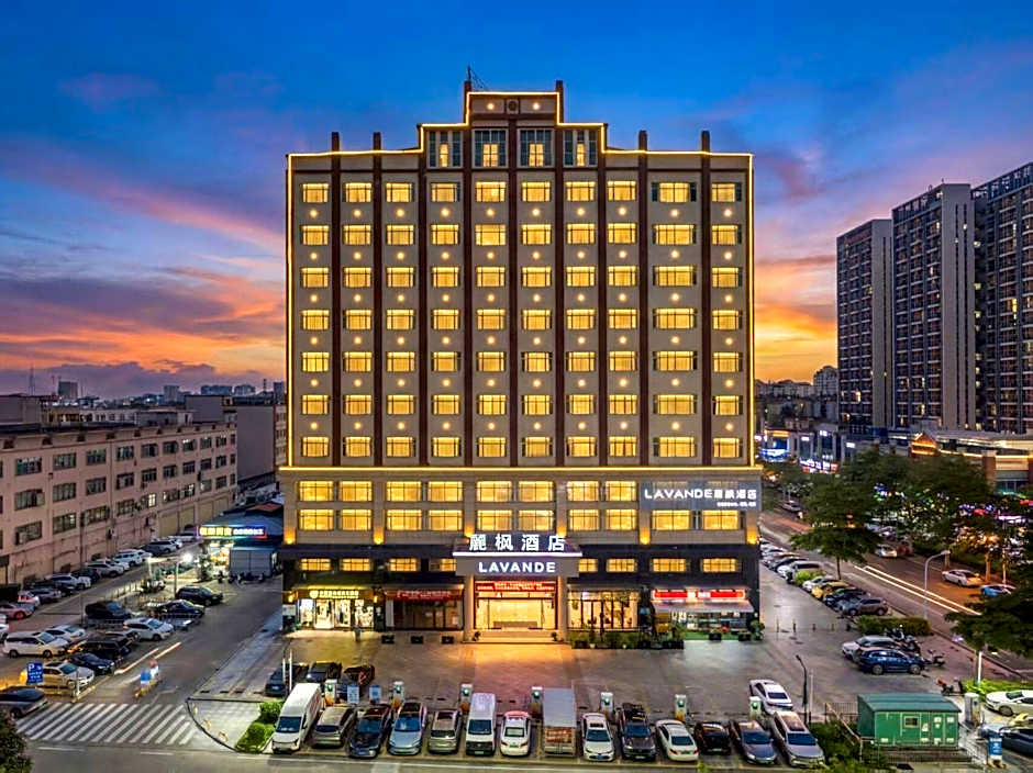 Lavande Hotel Zhongshan Shaxi