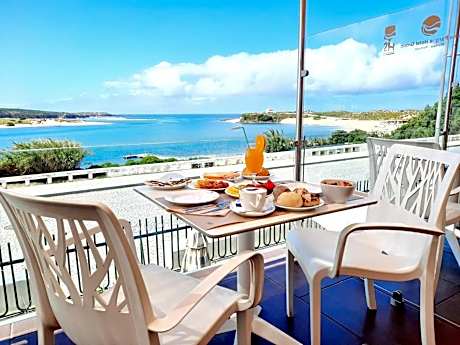 Hotel HS Milfontes Beach - Duna Parque Group