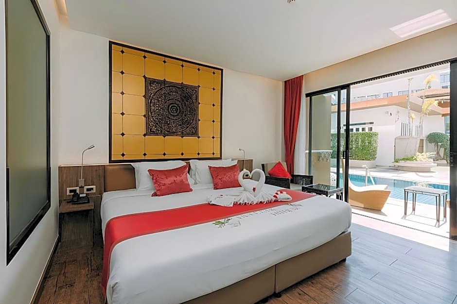 The Beach Boutique House