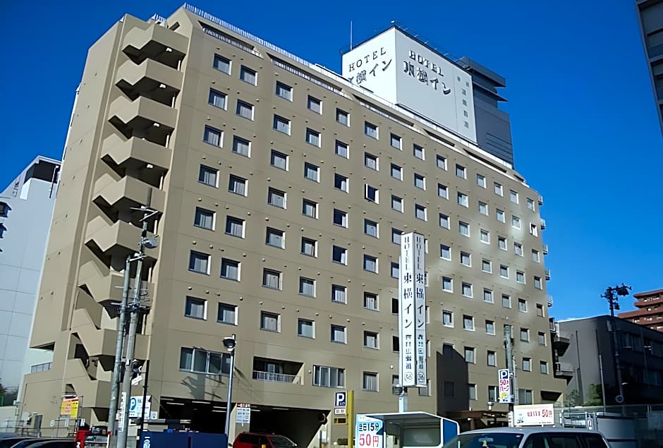 Toyoko Inn Sendai Nishi-Guchi Hirose-Dori