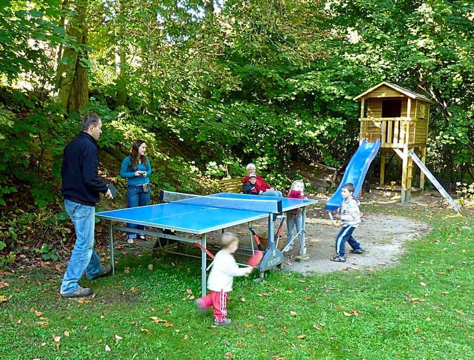 Harzer Feriengarten 4 Sterne