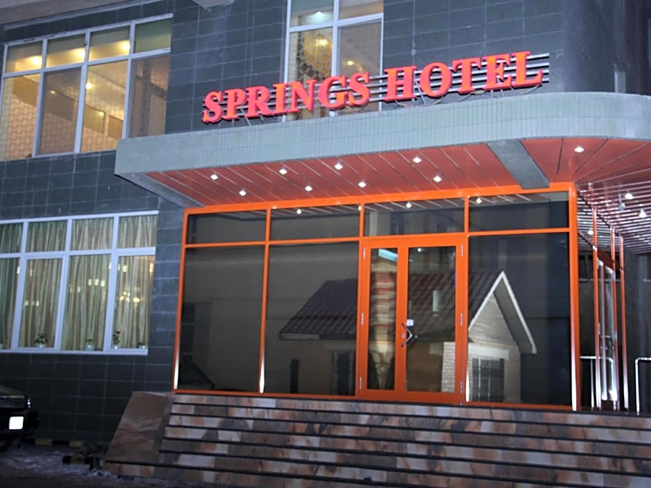 Springs Hotel