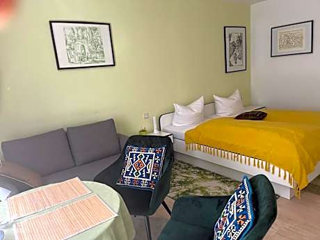 Apartment with Terrace barrier-free