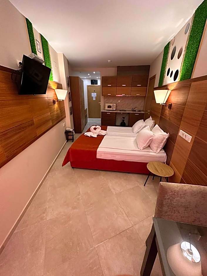 Briz Beach apartments - section B