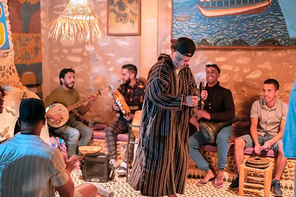 Dar Afoulky Maison D'hotes