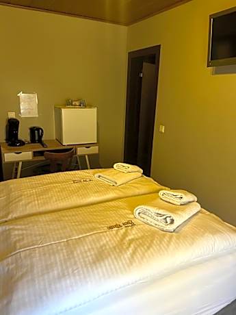 Budget Double Room