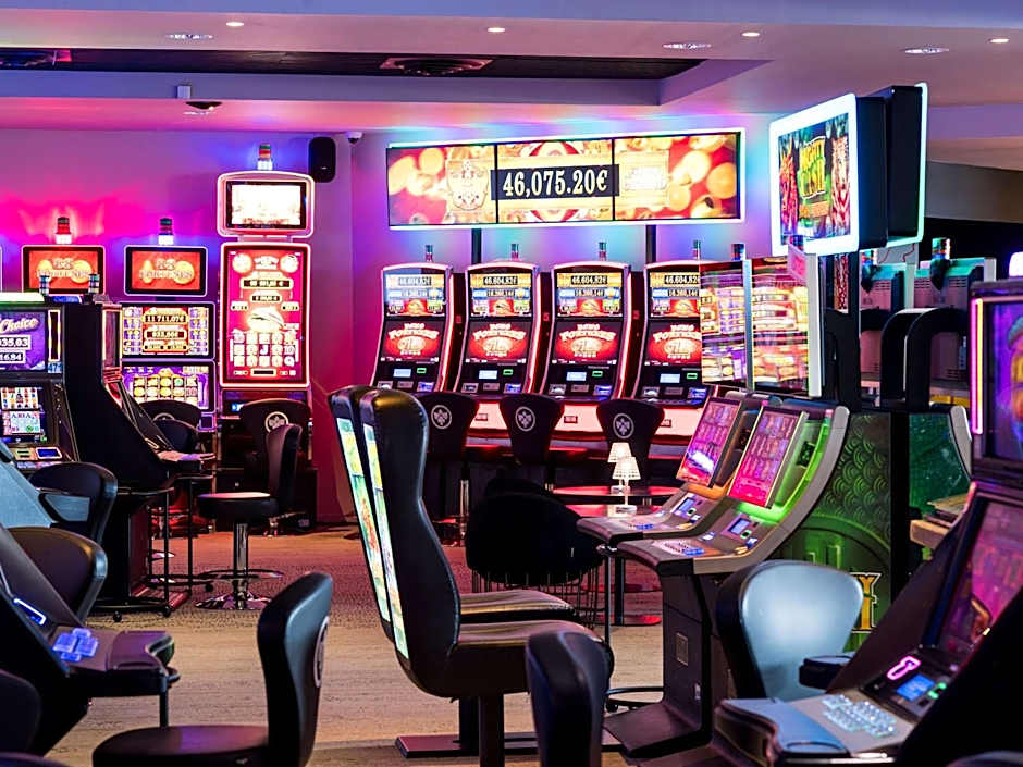 Pullman Cannes Mandelieu Royal Casino