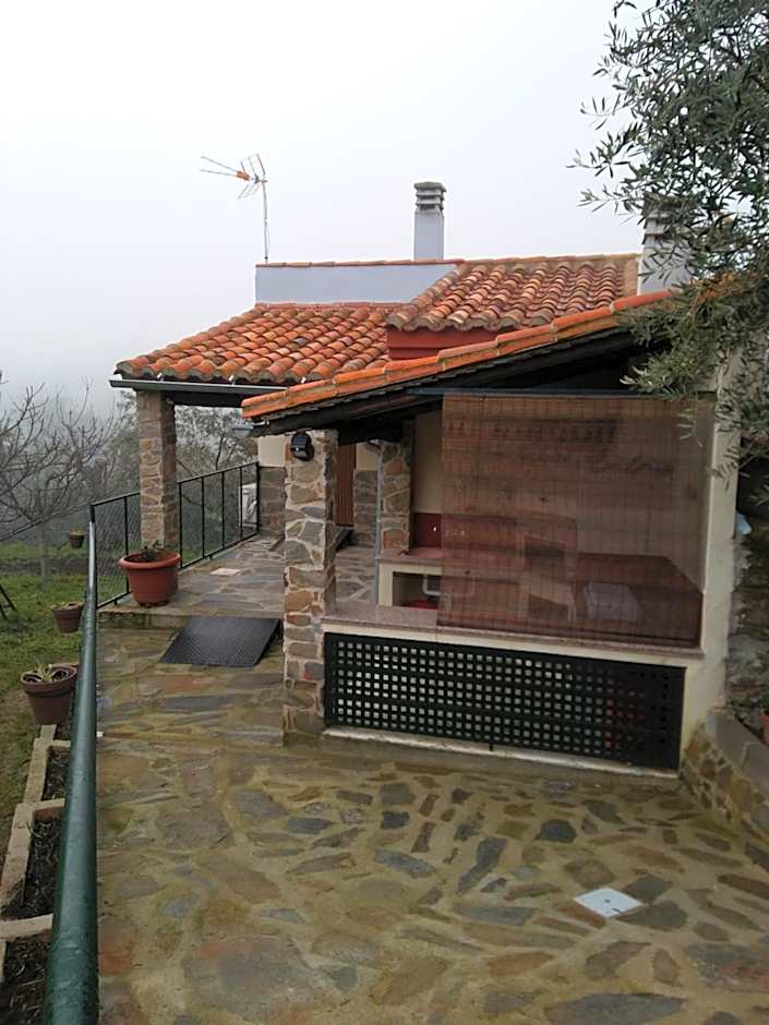 La Cabaña Romantica de Llano