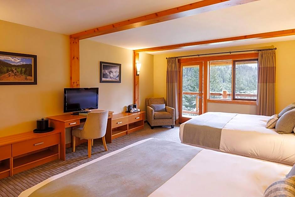 Photo 1 of 6 of Superior 2 Queen Beds, Lake View