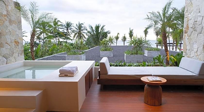 Amarta Beach Retreat by Nakula