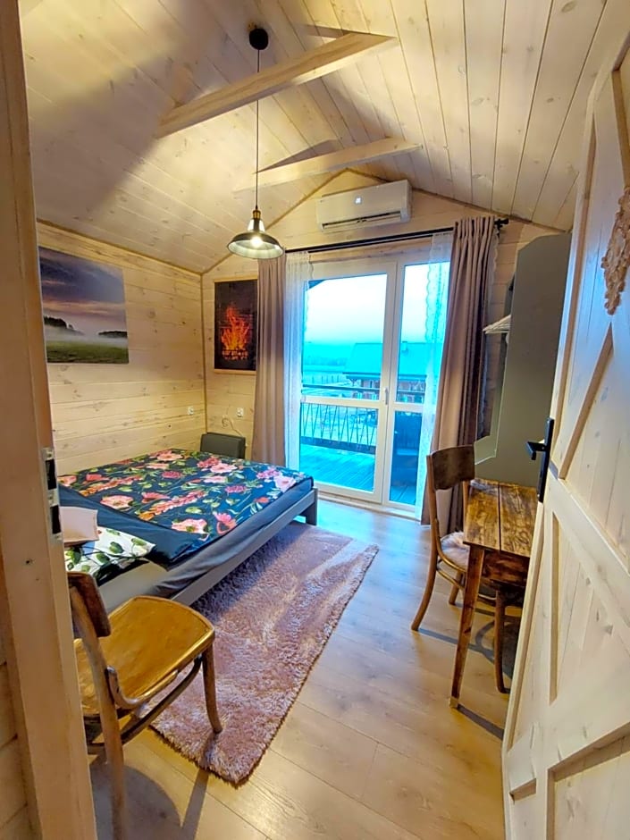 Podlasie Domek na drzewach