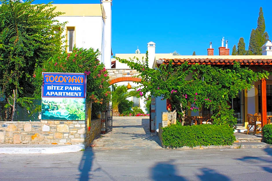 Toloman Hotel Bitez Beach