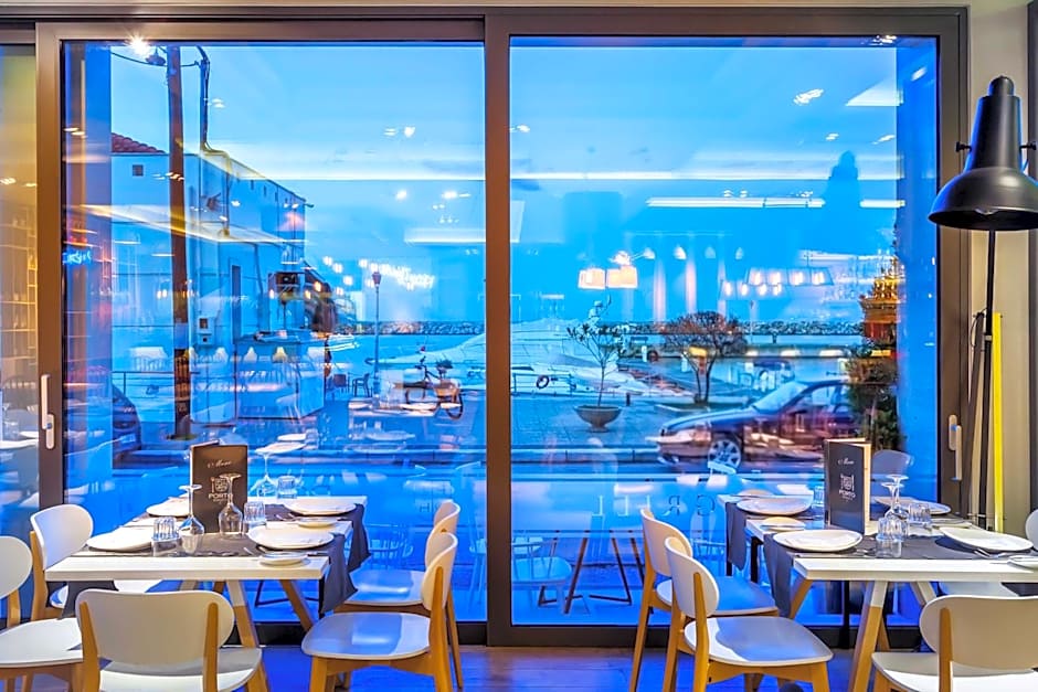 Porto Marine Hotel