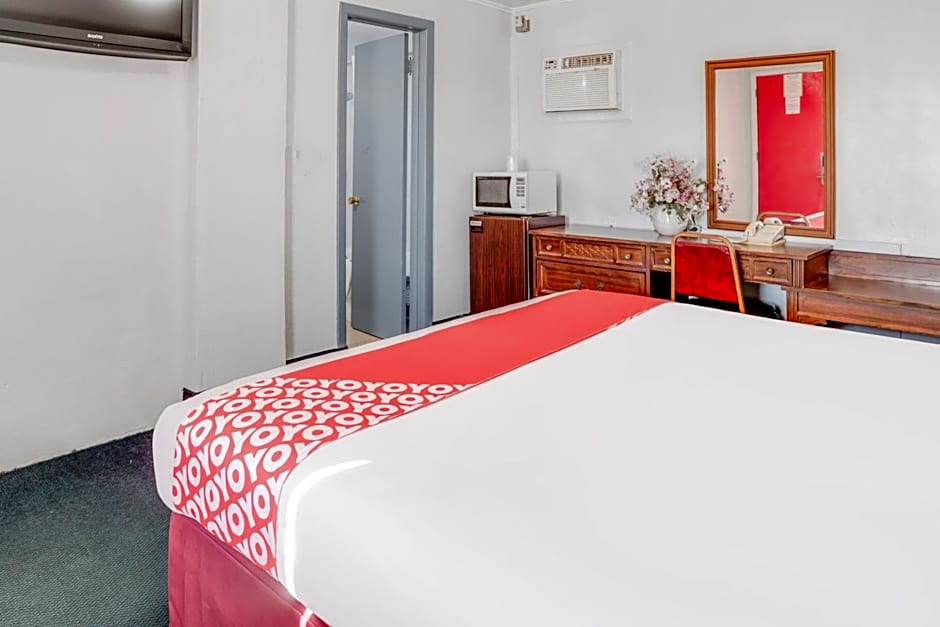 OYO Hotel Liberal, Kansas