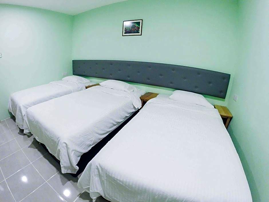 Angel Resthouse (Rumah Tumpangan Angel)